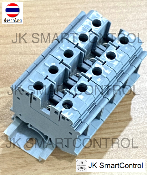 uk-35n-terminal-block-เทอร์มินอล-uk-ขนาด-uk-35n-terminal-block-uk35-gy