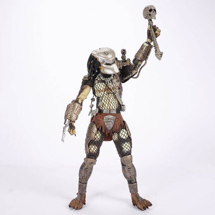 zzooi-classic-movie-predator-7-jungle-hunter-neca-pvc-action-figure-collectible-model-toy