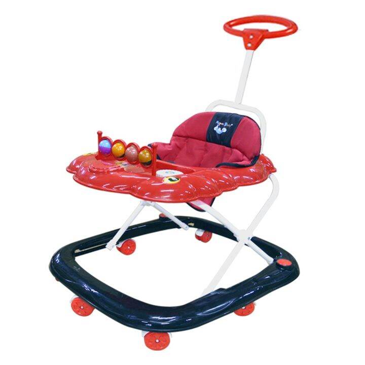 Moonbaby MB5302T Baby Walker with Handle Bar Lazada PH