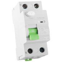 【LZ】◑☼  Interruptor atual residual interruptor diferencial interruptor de segurança C.A. 2P 6KA RCCB RCD 230V TORD4-63 2P