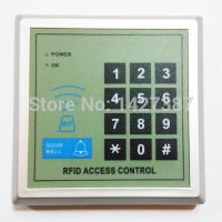 Security RFID Proximity Entry Door Lock Access Control System Quality 5YOA