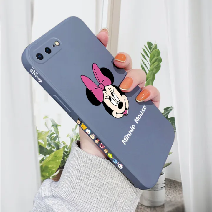 Jinsouwe Phone Case For Apple Iphone 7 Iphone 8 Iphone 7 Plus Iphone 8 Plus I7 I8 Case For Girls Boys Cartoon Minnie Mouse Design Disney Casing Camera Protect Case Lazada Ph