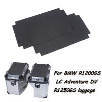 [Koala Travel] R1200GS R1250GS ด้านข้างกล่อง Pad เบาะรถจักรยานยนต์ PVC ชุดสำหรับ BMW R1200GS LC ผจญภัย DV R1250GS กระเป๋าเดินทาง