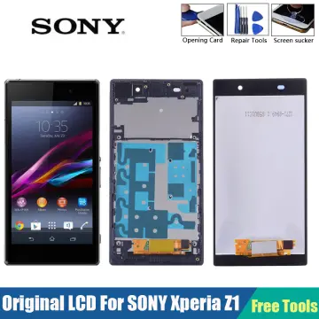 sony xperia z1 touch screen price