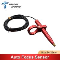 Auto Focus Focusing Sensor Z-Axis Lens Tube For Automatic Motorized Up Down Table Suitable CO2 Laser Engraving Cutting Machine