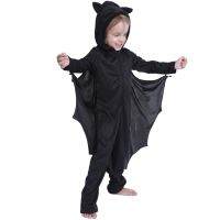 [COD] childrens performance costume jumpsuit bat modeling stage