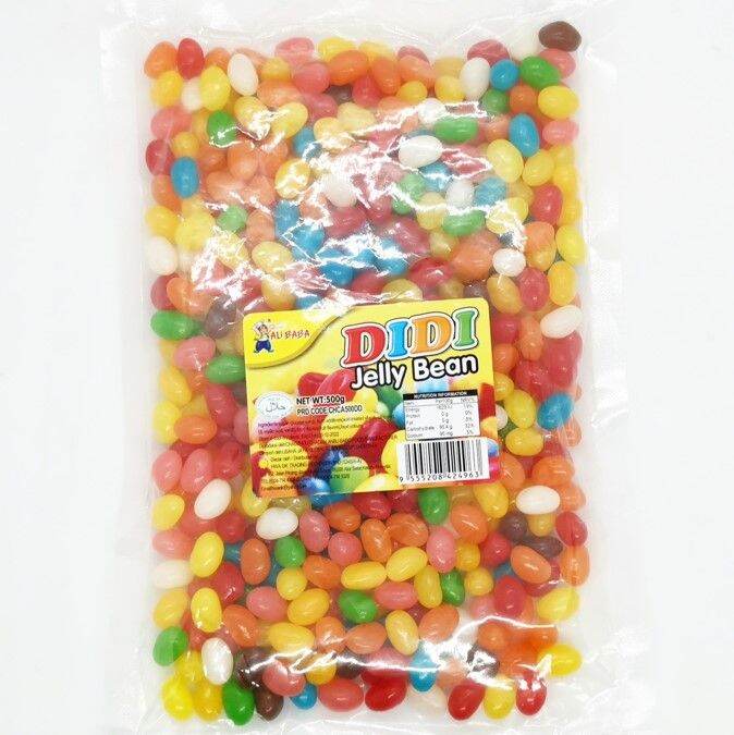 DiDi Jelly Bean {500G/HALAL} Lazada