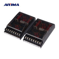 AIYIMA 2ชิ้น3 Way 150วัตต์เครื่องเสียงรถยนต์ครอสโอเวอร์ทวีตเตอร์กลางวูฟเฟอร์ลำโพงรถความถี่กรอง D Ivider สำหรับลำโพงเสียง DIY