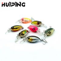 MINICO Wobbler Suspend Bass Fishing Tackle Floating Lure Crank Bait Swimbait Crankbait