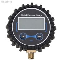 ✠卐♨ 0-200PSI Digital Pressure Gauge 1/8 NPT Tire Pressure Monitoring System R7UA