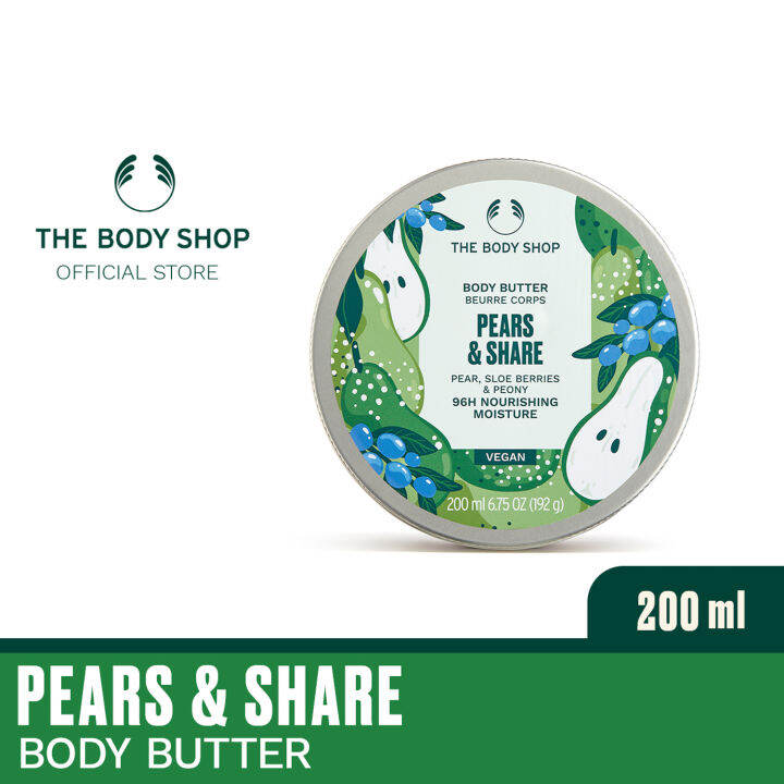 Pears & Share Body Butter Lazada PH