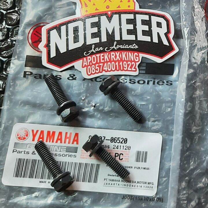 baut intake manifold rx king original Lazada Indonesia