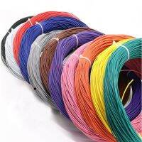 UL1015 PVC Electronic Wire 8 24AWG Tinned Copper Electrical Equipment Cable 1Meter