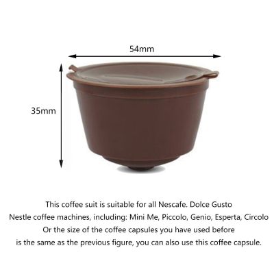 ข้อเสนอพิเศษ6/3ชิ้นแคปซูลกาแฟแบบนำกลับมาใช้ใหม่ได้สำหรับเครื่องชุดทำกาแฟชุดถ้วยกรองรีฟิลกาแฟแคปซูล