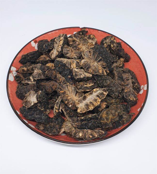 Organic Dry Noni (Morinda Citrifolia) Rich in Potassium, Help Prevent Cancer, Infection, Treat