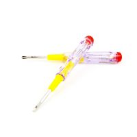 Multi-function electric pen dual-head dual-use test electric pen single-head cross dual-use screwdriver [135mm long] Screw Nut Drivers