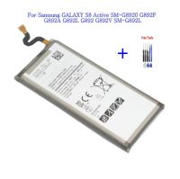 【In Stock】 iwhdbm 1X4000MAh EB-BG892ABA สำหรับ Galaxy S8 Active SM-G8920 G892F G892A G892L G892 G892V SM-G892L + เครื่องมือ