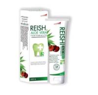 ยาสีฟัน REISHI ALOE VERA เรชิ อโลเวร่า ทำความสะอาดฟันอย่างหมดจด