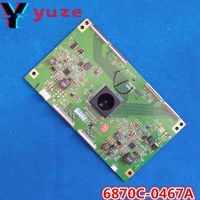 ❁▣◄ Logic Board 6870C 0467A LC550EQD Control Ver 1.0 T CON LVDS สำหรับ LG 55LA965W 55LA9650 55LA9600 55E790U 55LA9650 CA