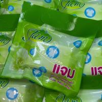 JAM &amp;lt;13 ชิ้น&amp;gt; แจมโซพ อะโรม่า สบู่แจมเฟรชบลูม สูตรพิเศษExtra White Plusกลิ่นพฤกษา ?สบู่ซักผ้า