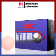 Bao cao su bi, bao cao su olo siêu mỏng