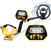 【LZ】❉△✥  MD3028 ajustável Metal Detector Underground Professional Gold Finder LCD Treasure Hunter Handheld Gold Digger Sensibilidade