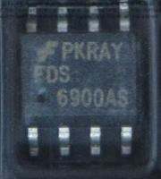 2pcs FDS6900AS FDS6900 6900AS