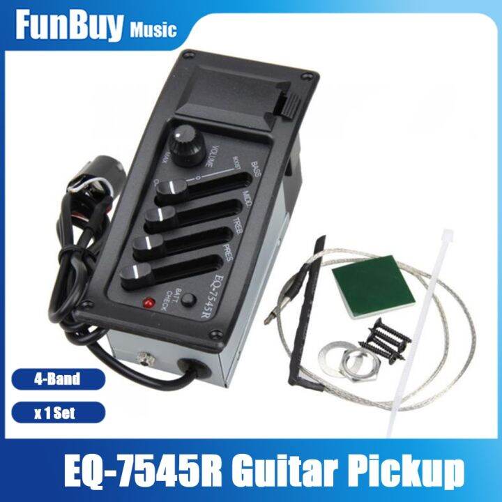 eq-7545r-acoutic-guitar-eq-piezo-pickup-pre-amp-4-band-acoustic-guitar-guitar-piezo-pickup