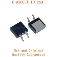 ชิปเซ็ตมอสเตอร์และวงจรรวม Kia2803a Kia2803 150a D2pak 30V Smd Mosfet และ Ic 10ชิ้น