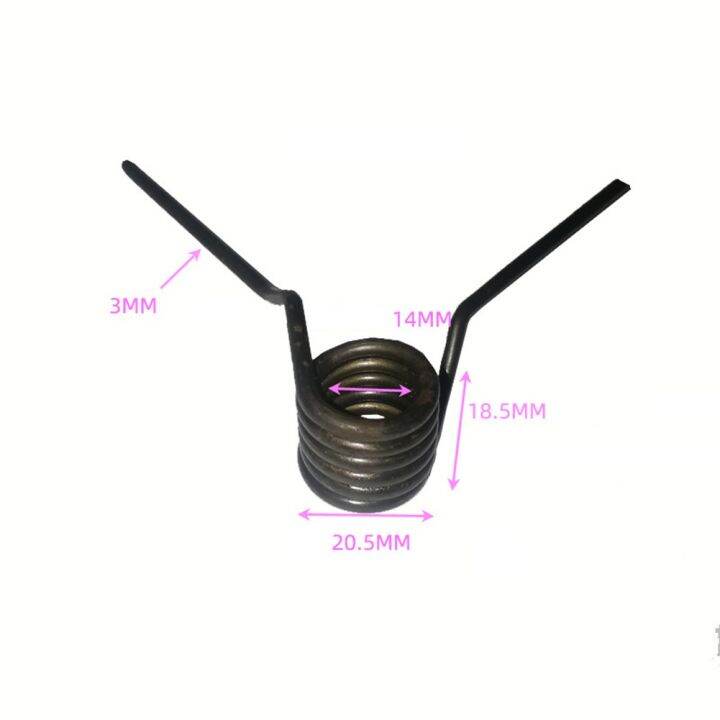 Tension Spring Tire Changer Spring Accessory Pneumatic Valve Return