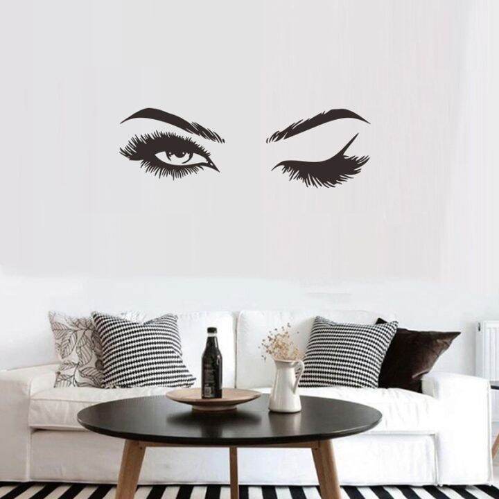 3d-creative-beautiful-eyelash-wall-sticker-pvc-self-adhesive-wall-sticker-diy-sticker-for-living-room-bedroom-wall-decor-art-decal-sexy-sticker