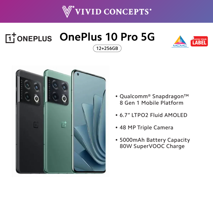 oneplus 10 pro lazada