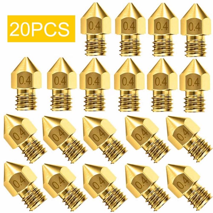 10-20pcs-3d-printer-nozzle-accessory-mk8-0-4mm-for-cr-10-for-ender-3-for-anet-a8-wholesale-high-quality-in-stock
