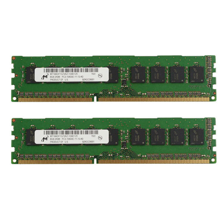 ไมครอน8-gb-udimm-ddr3-ddr3l-memory-ram-pc3-10600e-1333mhz-pc3-12800e-1600mhz-pc3-14900e-1866mhz-240pin-ecc-unbuffered-dimm-8-gb-โมดูลสำหรับเวิร์กสเตชัน