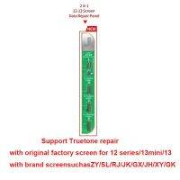 เครื่องโปรแกรม V1SE V1S JC สำหรับ7-13 Pro MAX หน้าจอสีดั้งเดิมหน้าจอสีแบบสัมผัสช็อกลายนิ้วมือโปรแกรมเมอร์ SN อ่าน