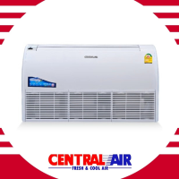 CENTRAL AIR ขนาด 33537BTU แอร์ตั้งแขวนระบบอินเวอร์เตอร์รุ่น IVGX-SERIES R32