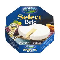 ?Food for you?  Alpenhain Select Brie 125g.Product of Germany