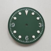 hot【DT】 31mm Dials for Japan 8215 8200 821A Movement Mingzhu 2813 3804