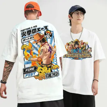 One Piece anime fire fist Ace shirt, hoodie, sweater and v-neck t