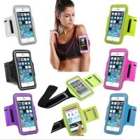 ❆✼ Running Sports Phone Case Arm band For iPhone 12 11 Pro Max XR 6 7 8 Plus Samsung Note 20 10 S10 S9 GYM Armbands