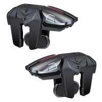G21 Game Trigger for Six-Finger Linkage Artifact Game Handle Easy to Use Mobile Game Physical Mechanical Button cool