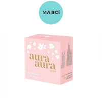 สบู่หน้าเงา (Aura Aura Soap) by Princess Skin Care ขนาด 80 g. (1 ก้อน)