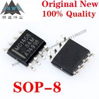 10 ~ 100 PCS MC1458DR SOP-8 เซมิคอนดักเตอร์เครื่องขยายเสียงปฏิบัติการ－Op Amp IC Chip พร้อมโมดูล arduino จัดส่งฟรี MC1458