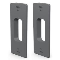 ⊙✻۩ 2X Adjustable Angle Doorbell Bracket For Ring Video Doorbell Household Doorbell Bracket Adjustable (Left And Right)