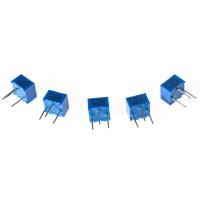 20PCS Trimming Potentiometer 3362P 100R 200R 500R 1K 2K 5K 10K 20K 50K 100K 200K 500K 1M 2M