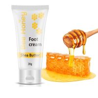 【CW】 Honey Exfoliating Anti chapping Foot Mask Useful Shea Butter Hands And Feet Cream Hand Wax Skin Care