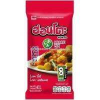 (แพ็ค 6) Honto Rice Cracker Arare Mix 40 กรัม