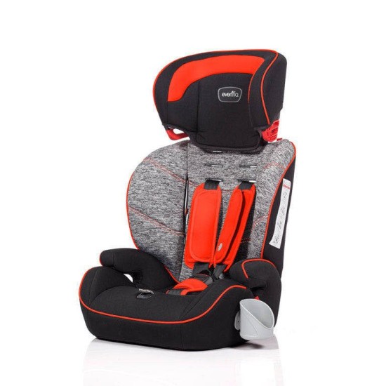 Ghế ngồi ô tô trẻ em evenflo sutton comfy dành cho bé 9 tháng đến 12 tuổi - ảnh sản phẩm 1