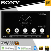 (มาใหม่) เครื่องเล่น SONY รุ่น XAV-9000ES NEW MODEL 2023 ตัวรับมีเดีย Mobile ES™ หน้าจอสัมผัสคาปาซิทีฟความละเอียด HD ขนาด 6.75 นิ้ว