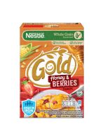 เนสท์เล่ โกลด์เฟลกส์ฮันนี่เบอร์รี180ก. ✿ Nestle Gold HoneyCornflakes Berries 180G